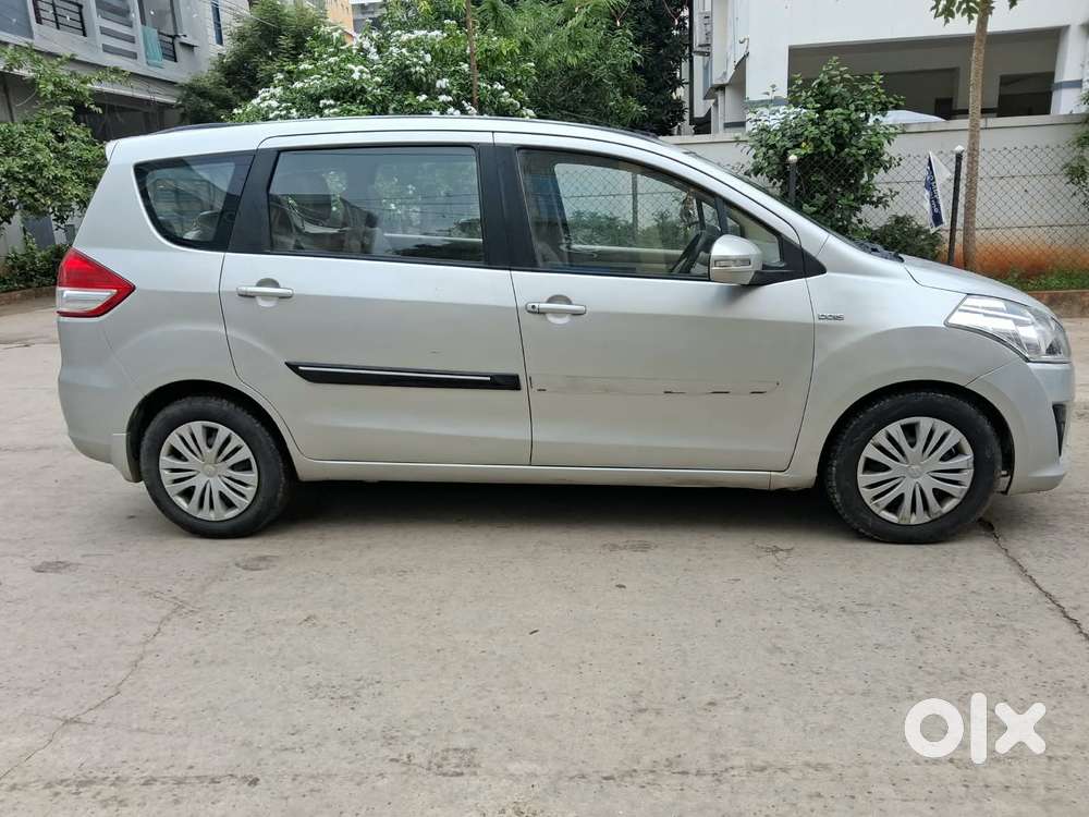 Maruti Suzuki Ertiga Vdi, 2012, Diesel