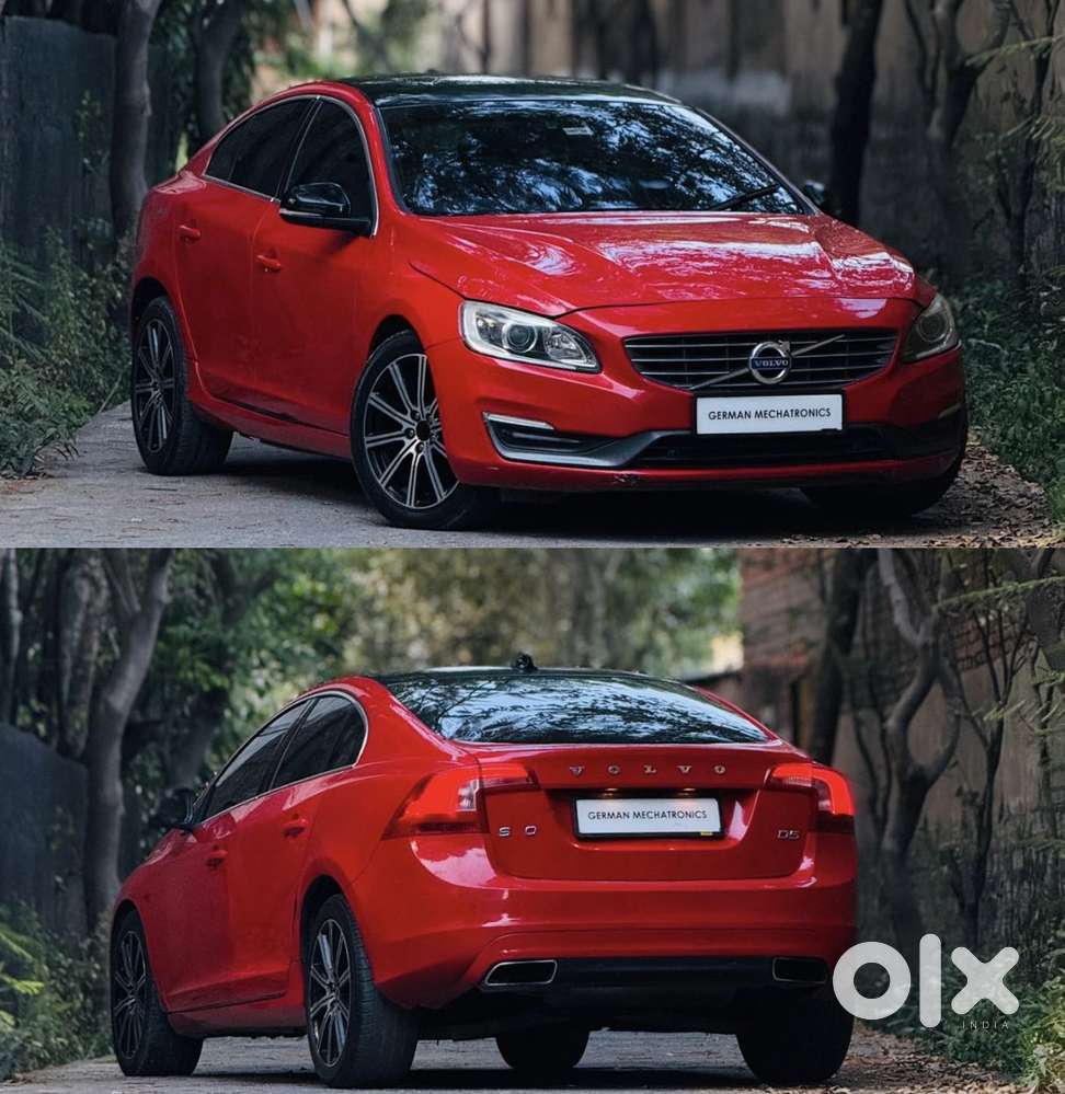 Volvo S60 D5 Inscription, 2014, Diesel