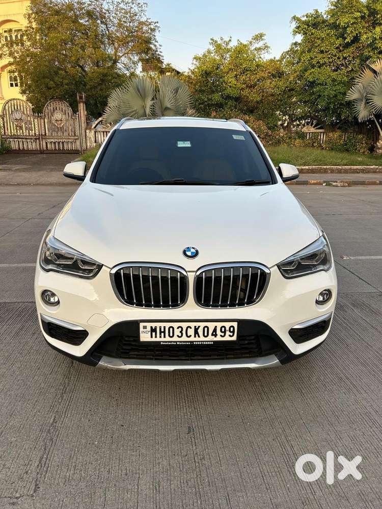 Bmw X1 2016-2020 2.0 Sdrive 20d M Sport, 2016, Diesel