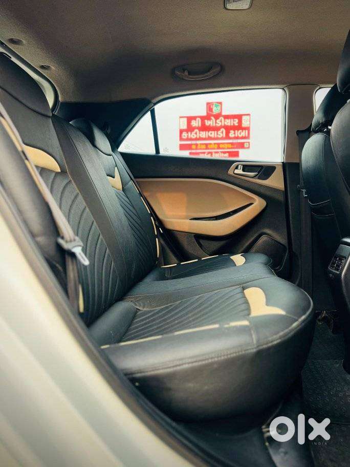 Hyundai Elite I20 Sportz (o) 1.2, 2015, Petrol