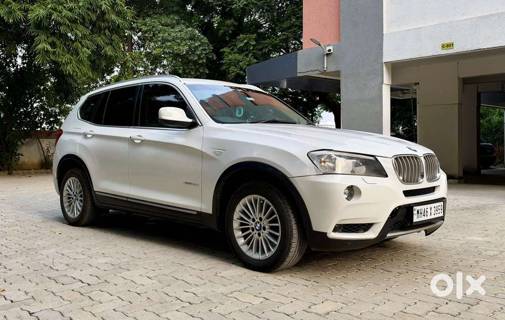 Bmw X3 Xdrive 20d Luxury Line, 2013, Diesel