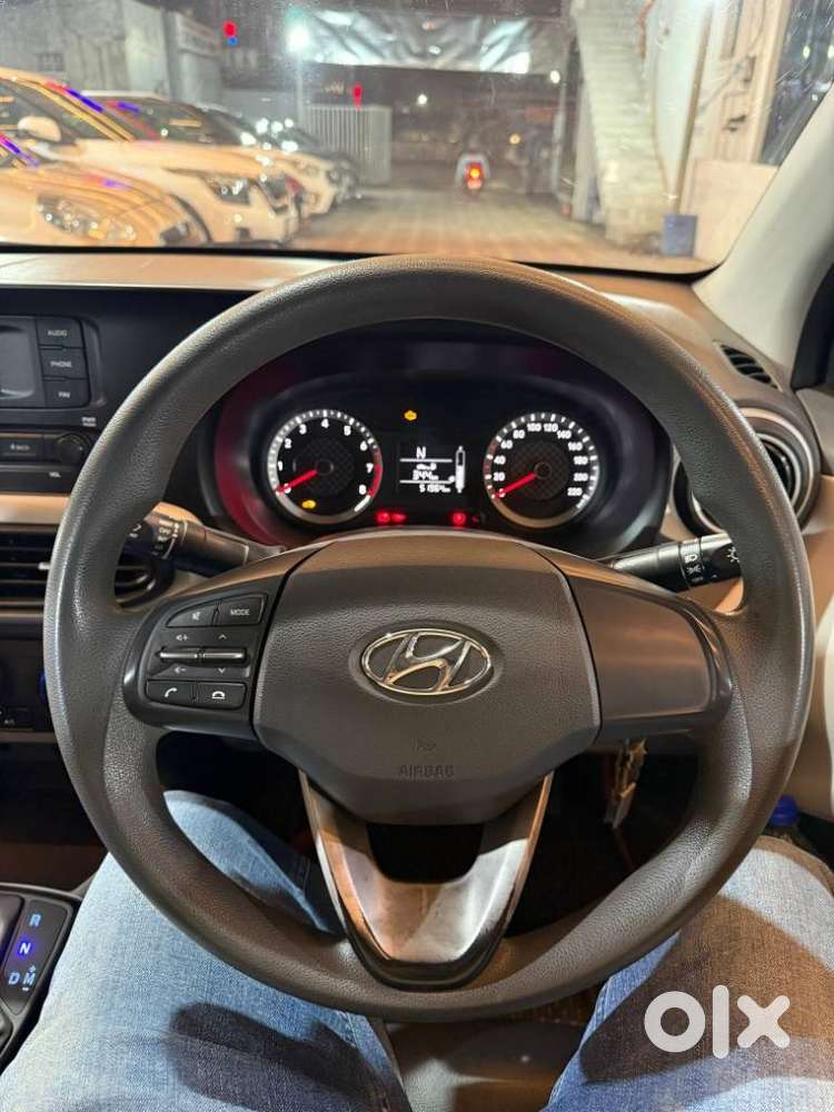 Hyundai Grand I10 Nios Amt Magna, 2020, Petrol