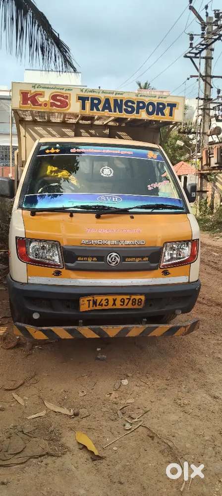 Ashok Leyland Dost 5 Bold