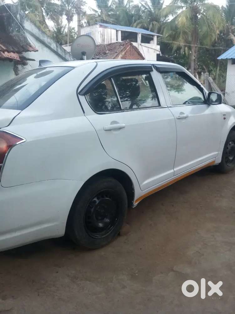 Maruti Suzuki Swift Dzire Tour 2017