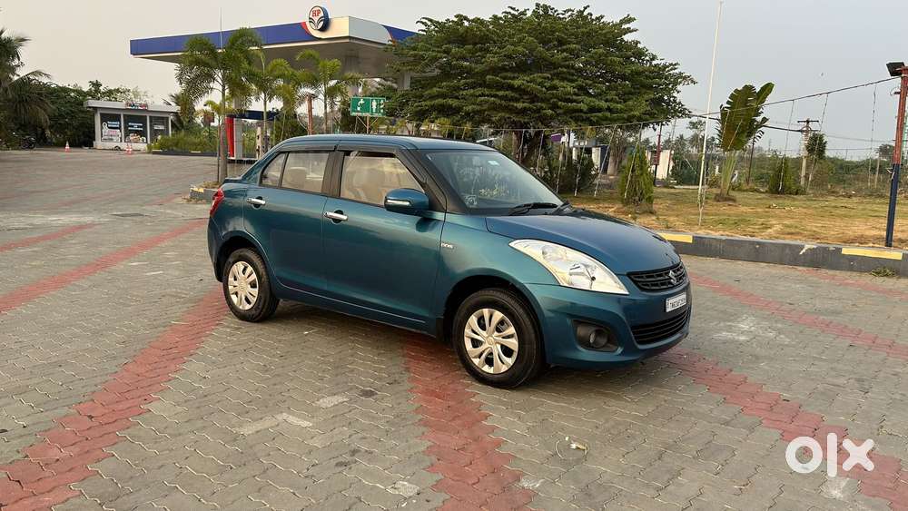 Maruti Suzuki Swift Dzire Vdi (o), 2014, Diesel