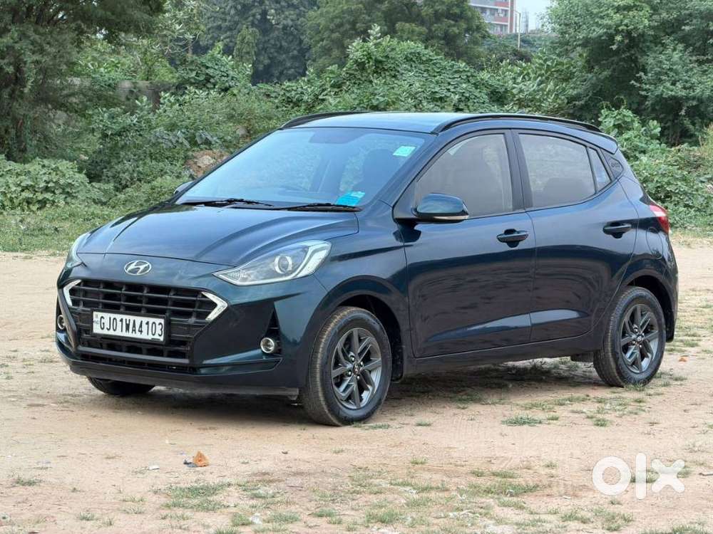 Hyundai Grand I10 Nios Amt Sportz, 2021, Petrol