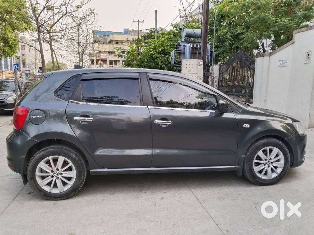 Volkswagen Polo Select 1.2 Mpi Highline, 2014, Petrol