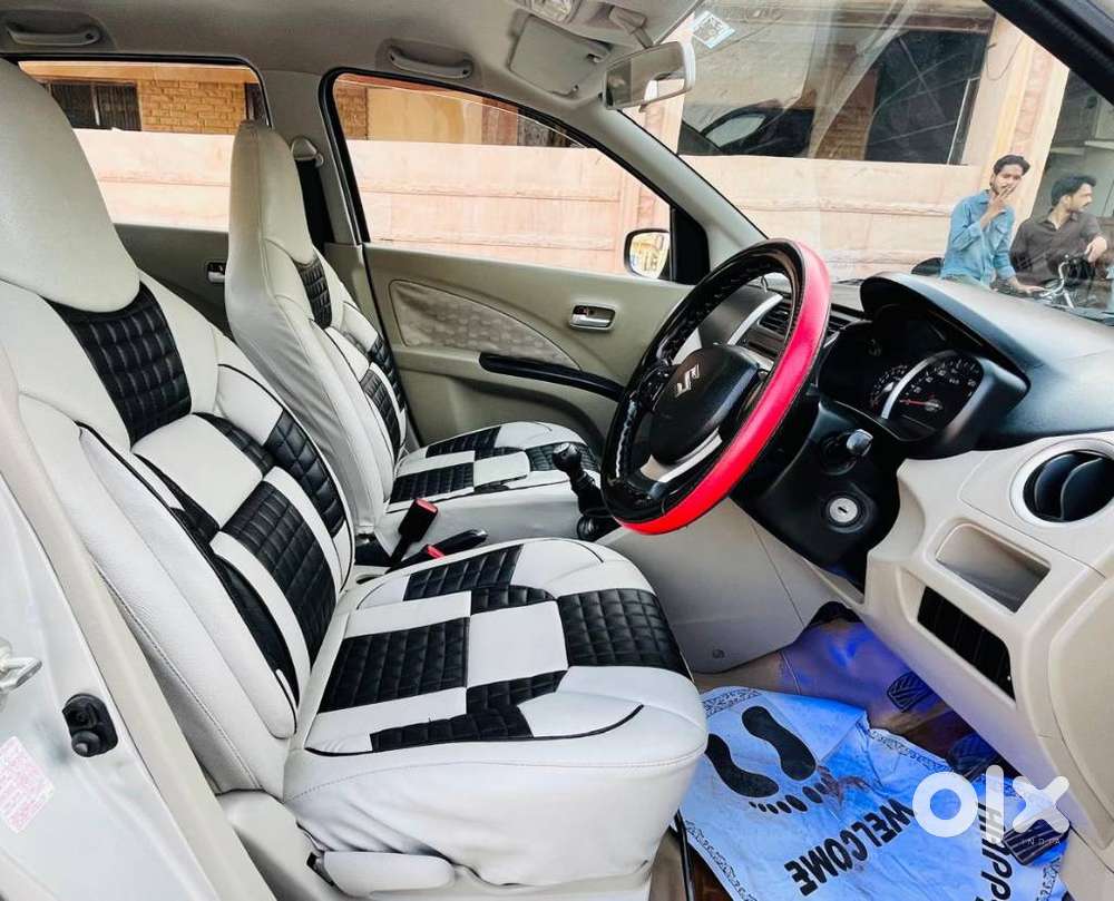 Maruti Suzuki Celerio Zxi, 2017, Petrol