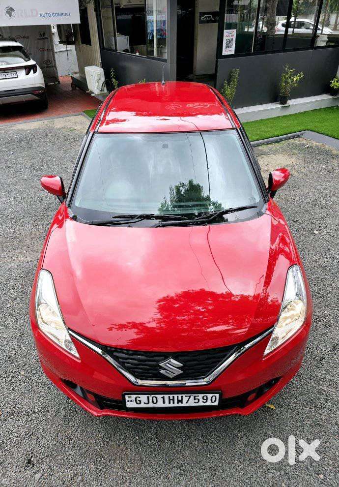Maruti Suzuki Baleno