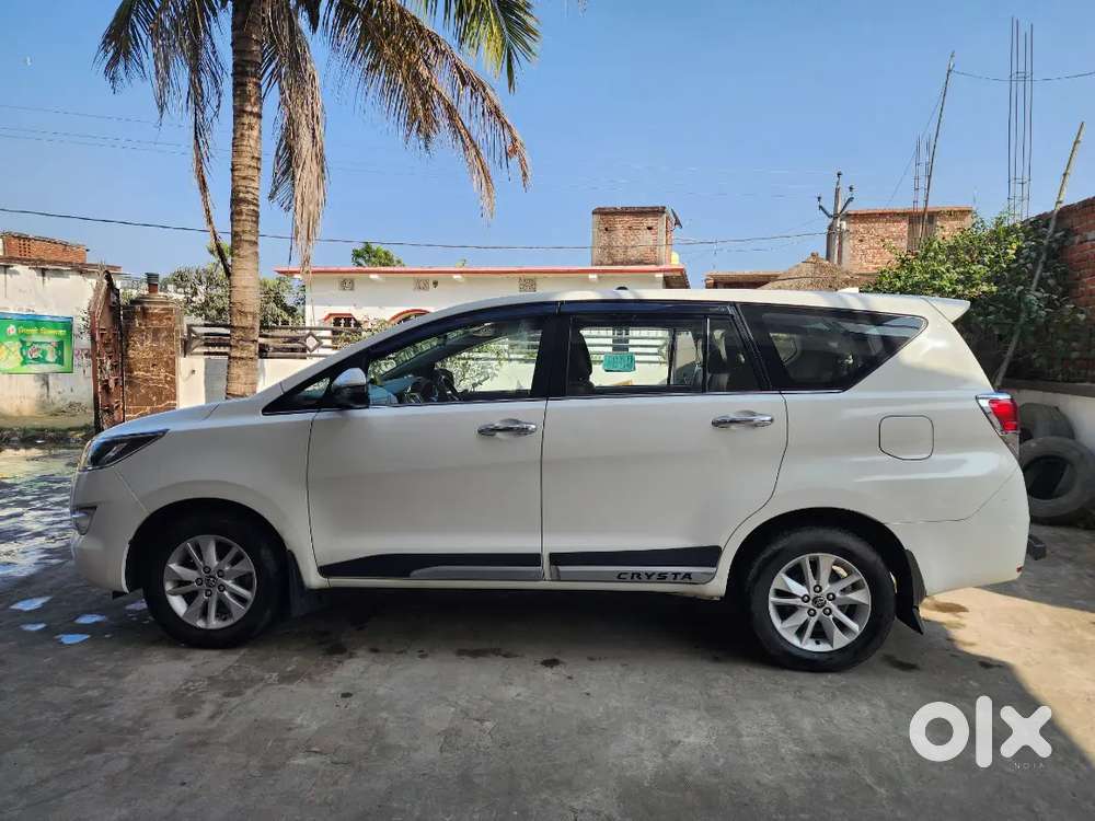 Toyota Innova Crysta 2019 Diesel Mt