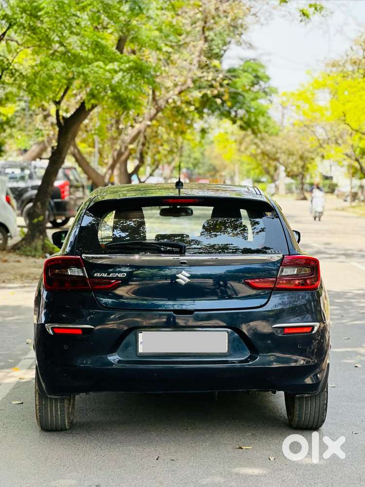 Maruti Suzuki Baleno Alpha, 2022, Petrol