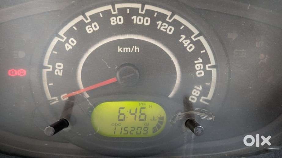 Chevrolet Spark 1.0 Ls, 2010, Petrol