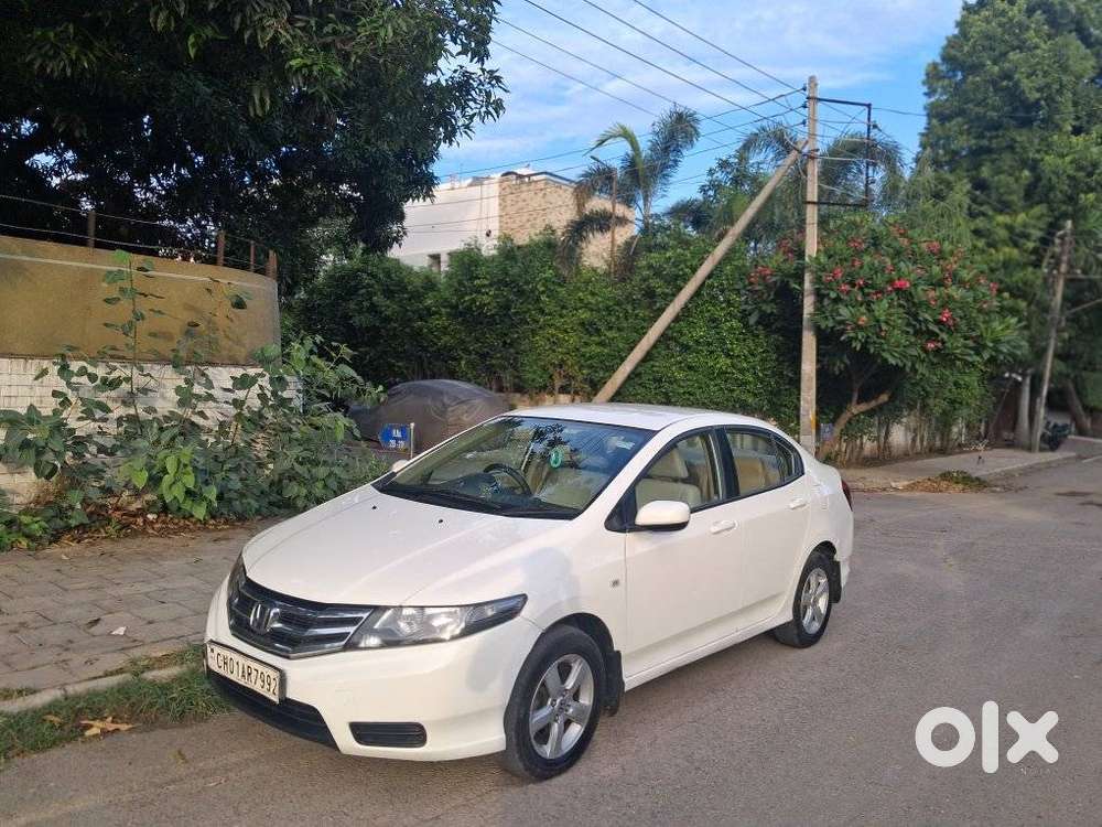 Honda City S Mt, 2013, Petrol
