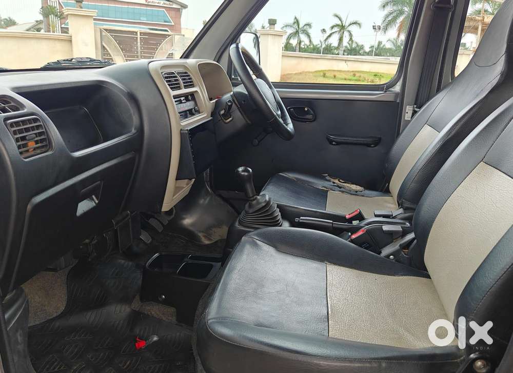 Maruti Suzuki Eeco 7 Seater Ac, 2021, Petrol