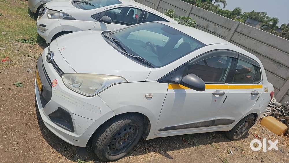 Hyundai Xcent 2016-2017 1.2 Kappa Sx Option Cng, 2017, Cng & Hybrids