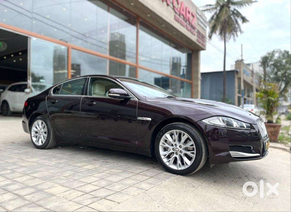 Jaguar Xf 3.0 Litre S Premium Luxury, 2012, Diesel
