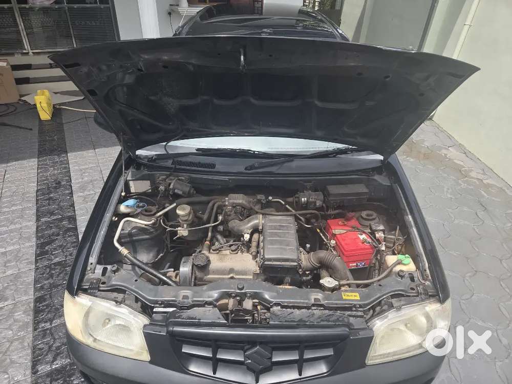 2005 Model Alto Lxi With Low Km's On Sale For Affordable Price.