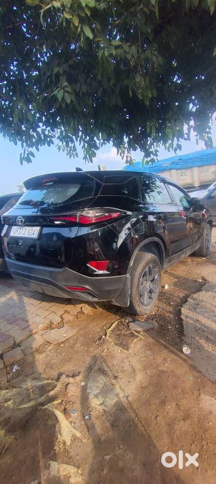 Tata Harrier Xza Plus Dark Edition, 2022, Diesel