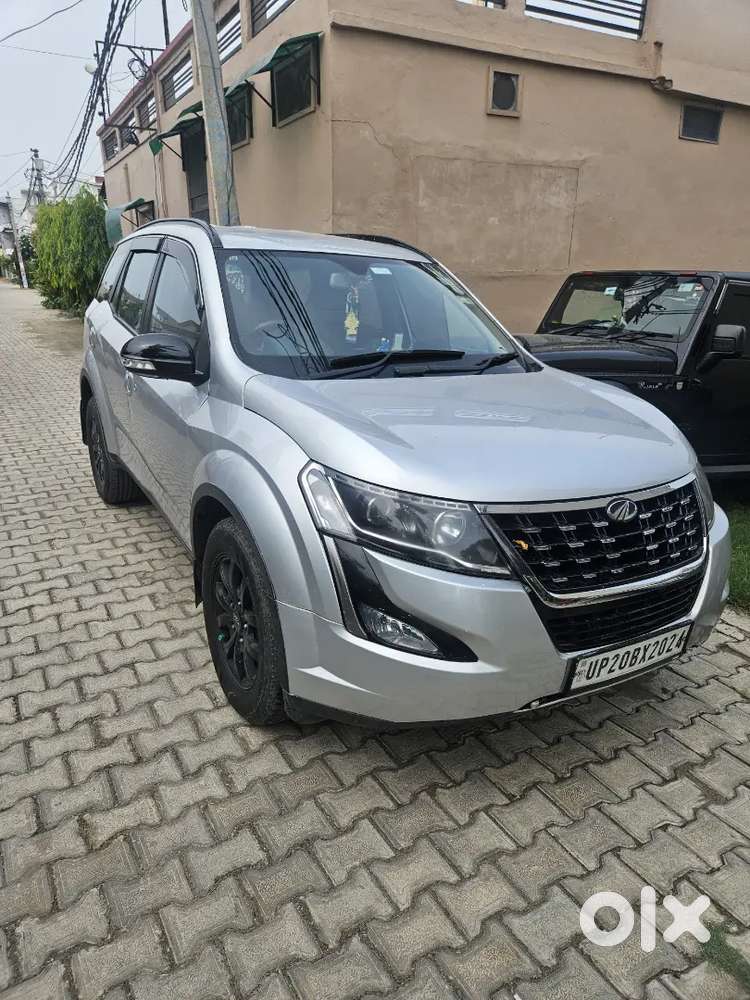 Mahindra Xuv500 2021