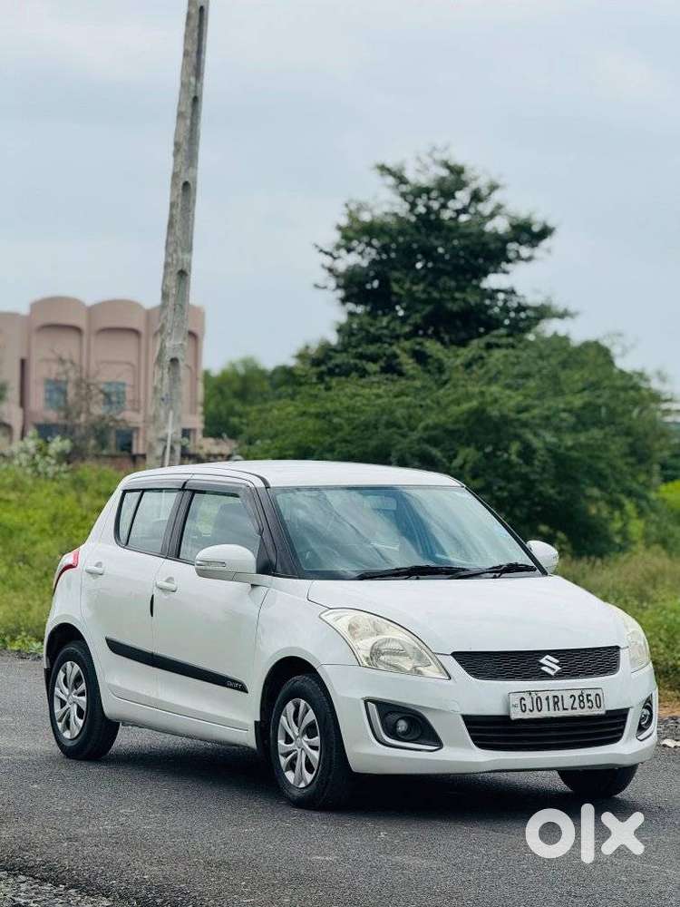 Maruti Suzuki Swift, 2015