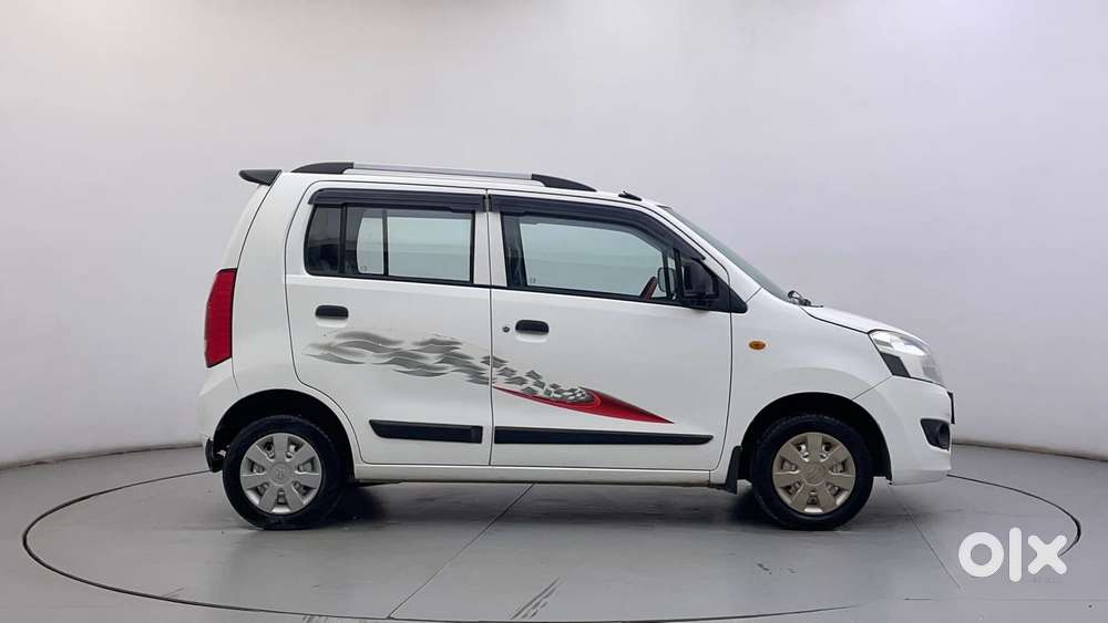 Maruti Suzuki Wagon R Lxi 1.0, 2015, Petrol