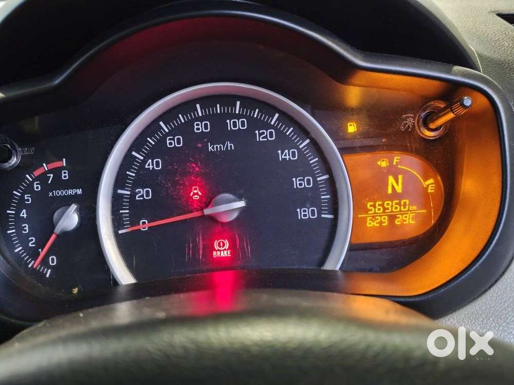 Maruti Suzuki Celerio 1.0 VXI AMT, 2016, Petrol