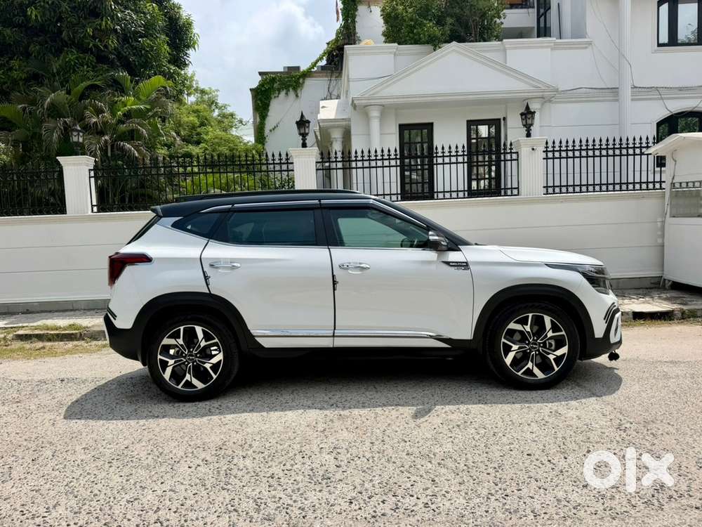 Kia Seltos 2023 Model