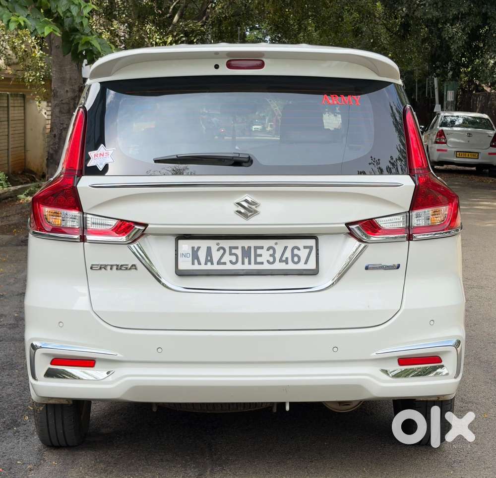Maruti Suzuki Ertiga 1.5 Zxi Plus, 2024, Petrol