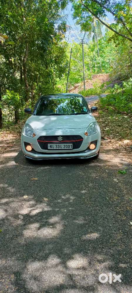 Maruti Suzuki Swift Bsiv