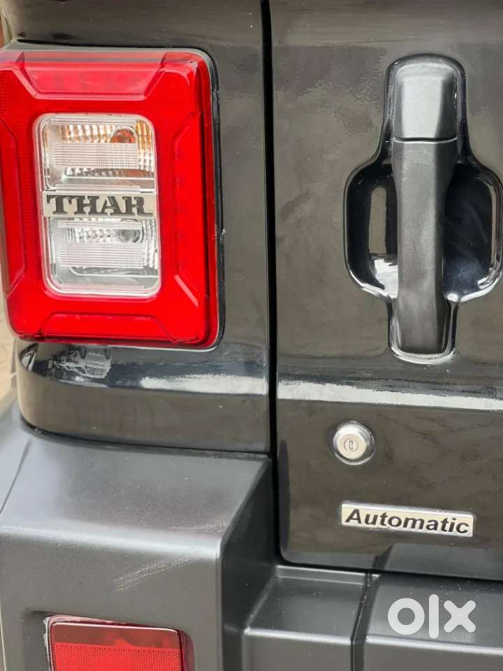 Mahindra Thar 1.5 Lx Hard Top Diesel At 4 Rwd, 2023, Diesel