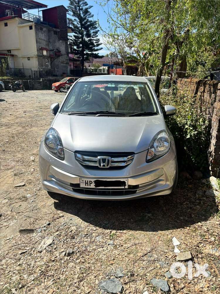 Honda Amaze 2016 Petrol
