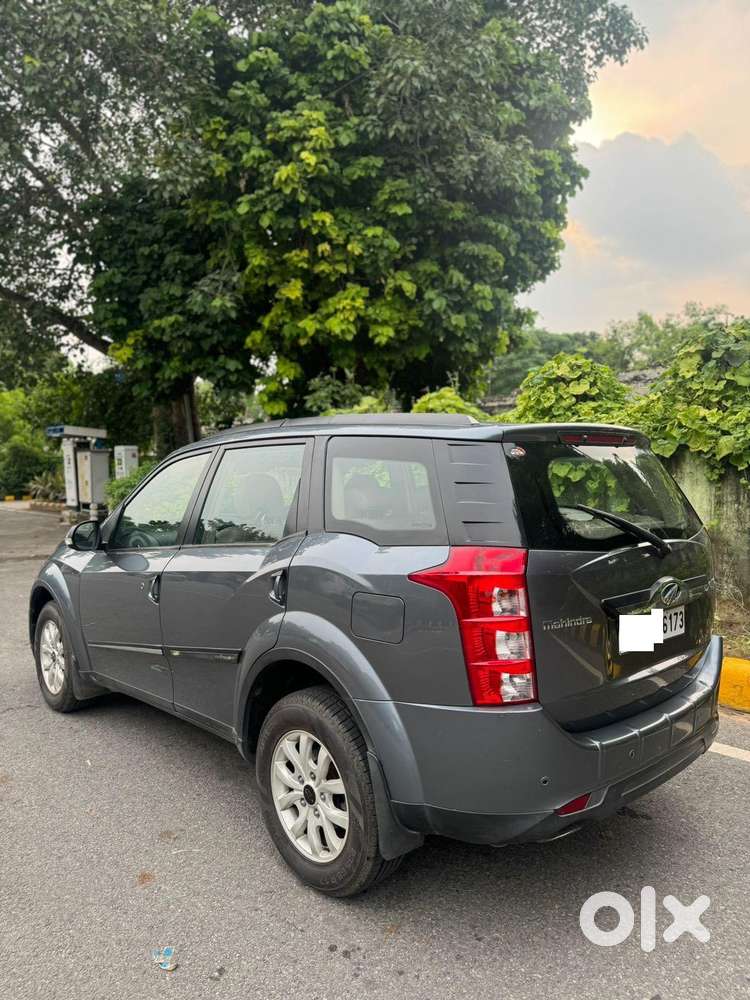 Mahindra Xuv500 W8, 2016, Diesel