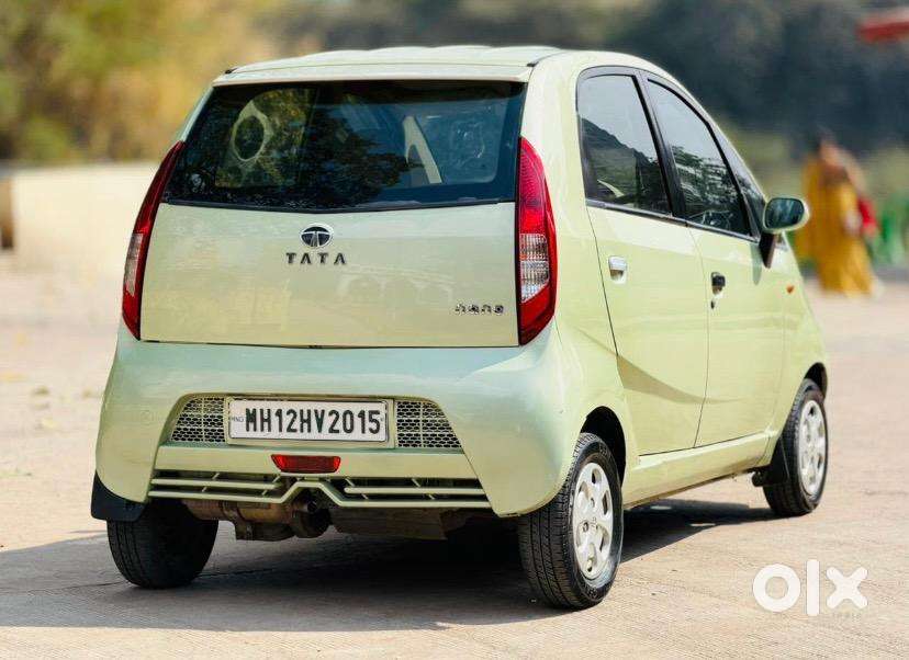 Tata Nano 2012