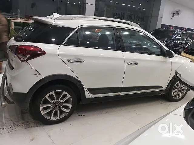 Hyundai I20 Active 1.4, 2018, Diesel