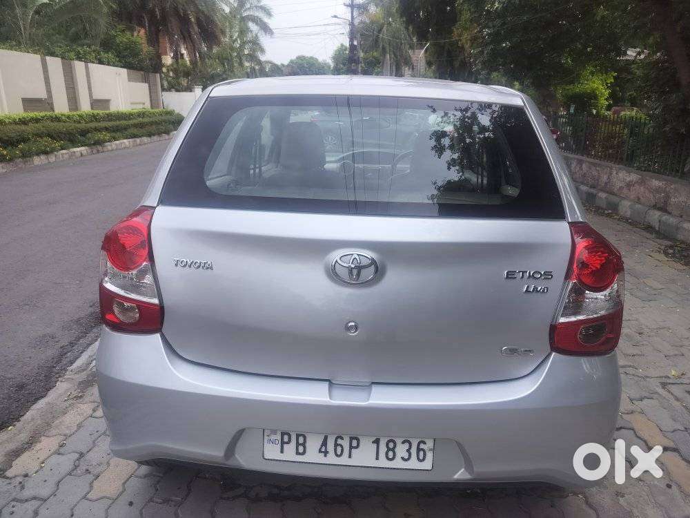 Toyota Etios Liva, 2013, Diesel