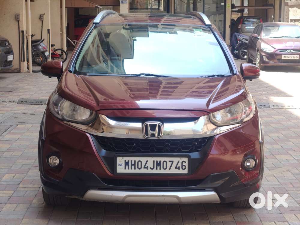 Honda Wr-v I-vtec Vx, 2018, Petrol