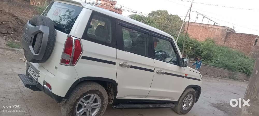 Mahindra Bolero Neo 2024 Diesel 66000 Km Driven