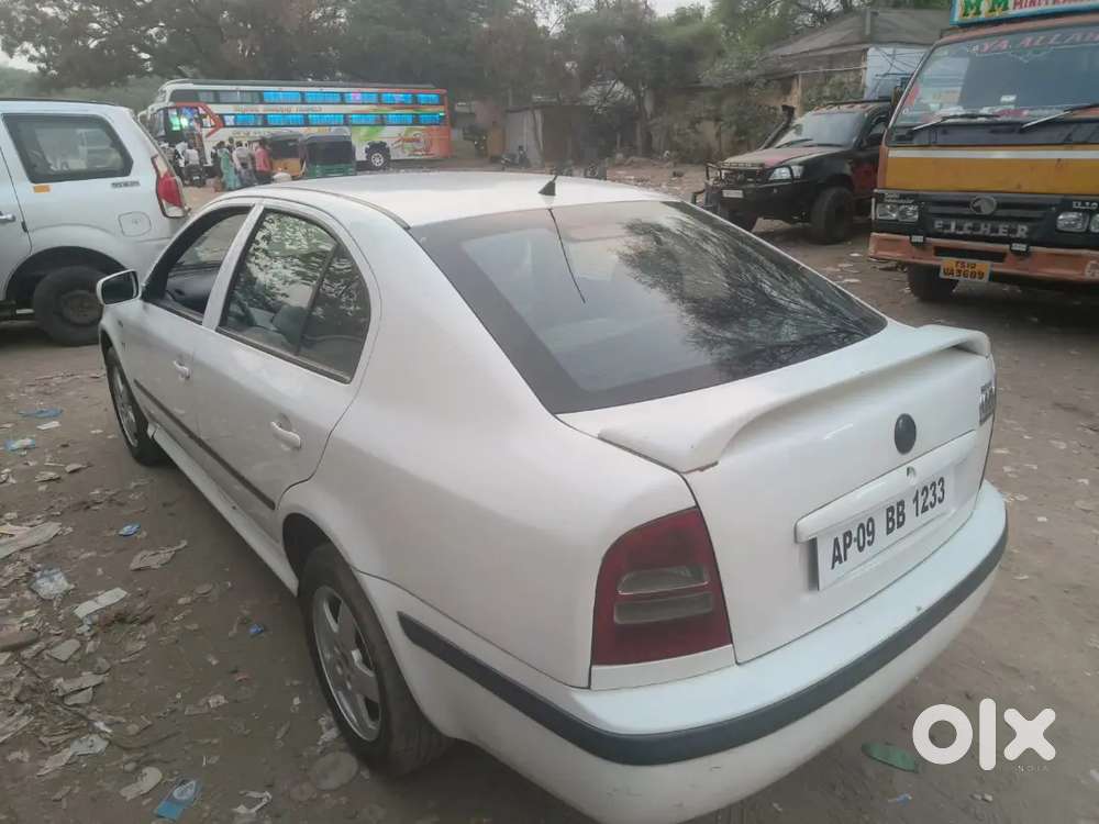 Skoda Octavia A/c 2006 Diesel Well Maintained