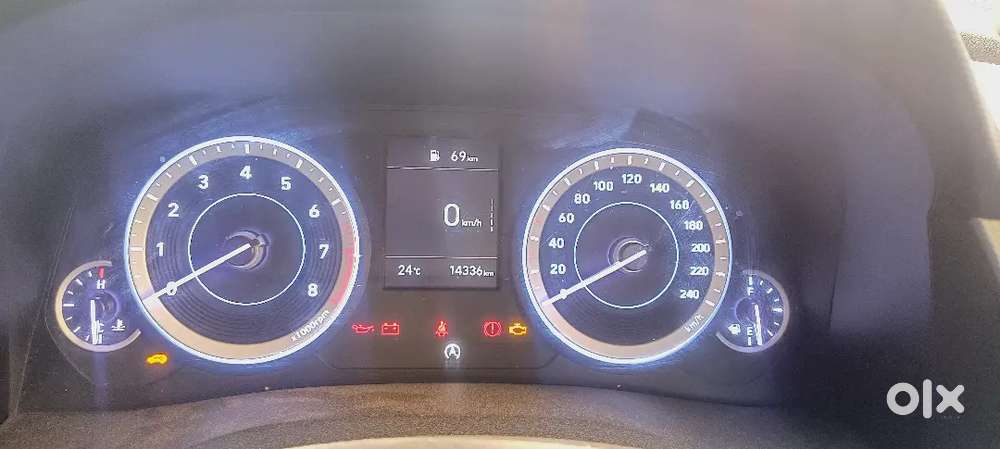 Hyundai Creta Facelift