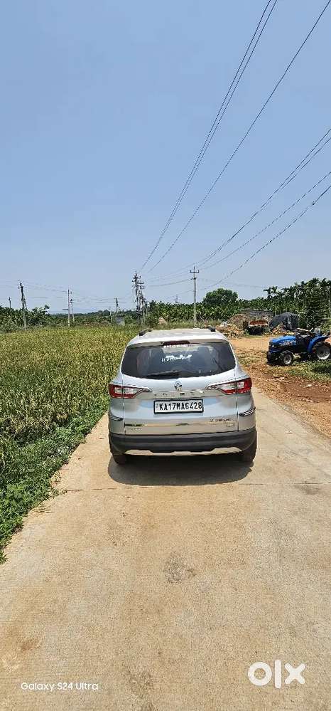 Renault Triber 2021 Petrol Well Maintained