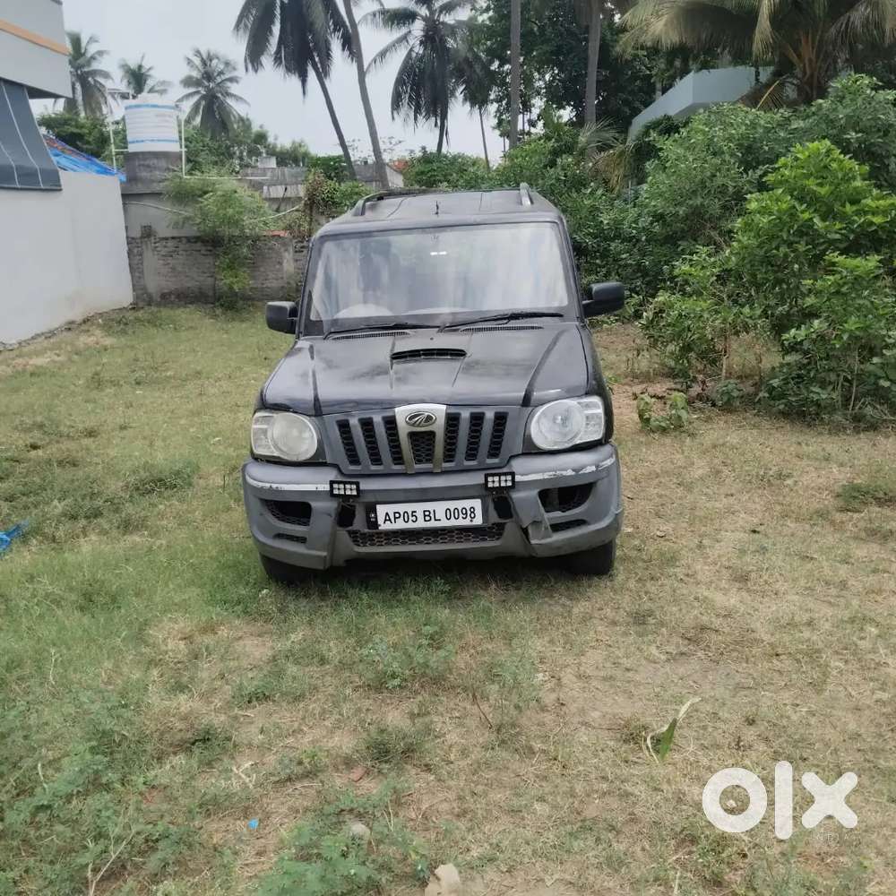 Mahindra Scorpio Classic 2009 Diesel 250000 Km Driven
