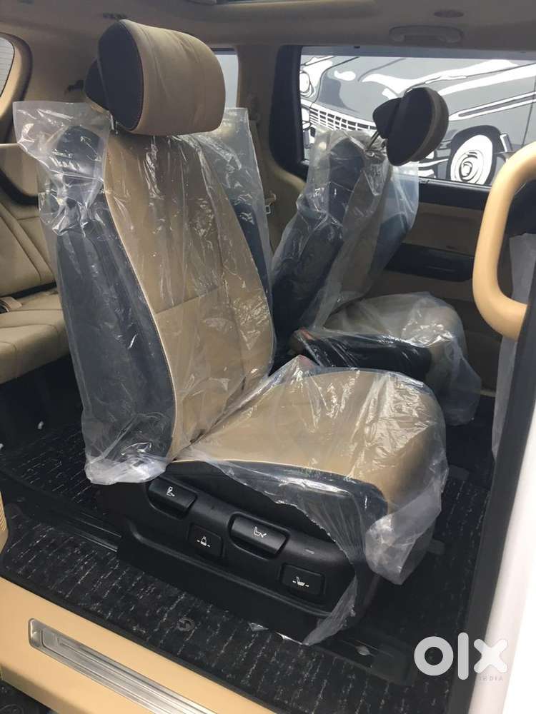 Kia Carnival Prestige 2020