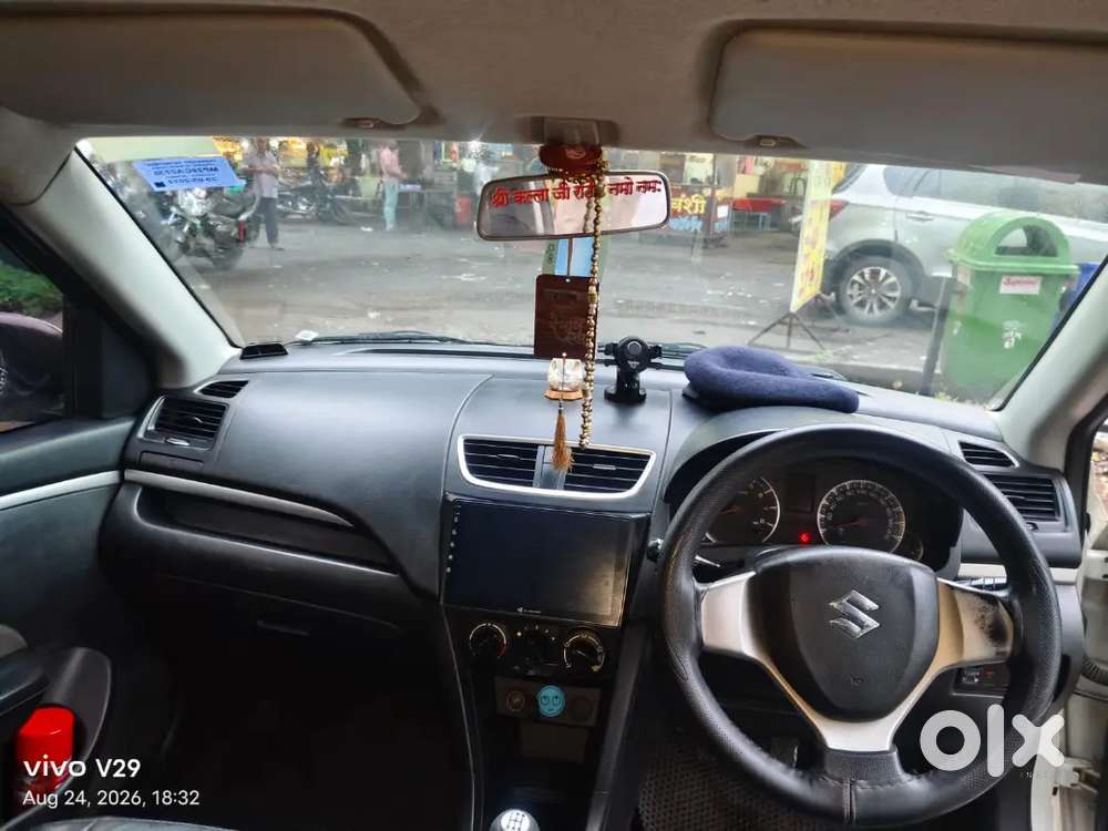 Maruti Suzuki Swift Vxi 2014
