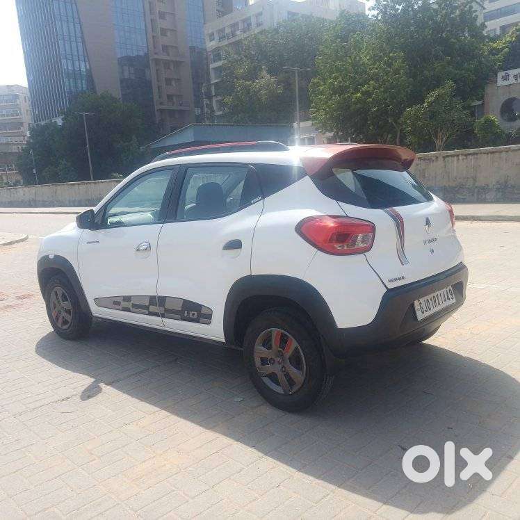 Renault Kwid Climber 1.0 Amt, 2017, Petrol