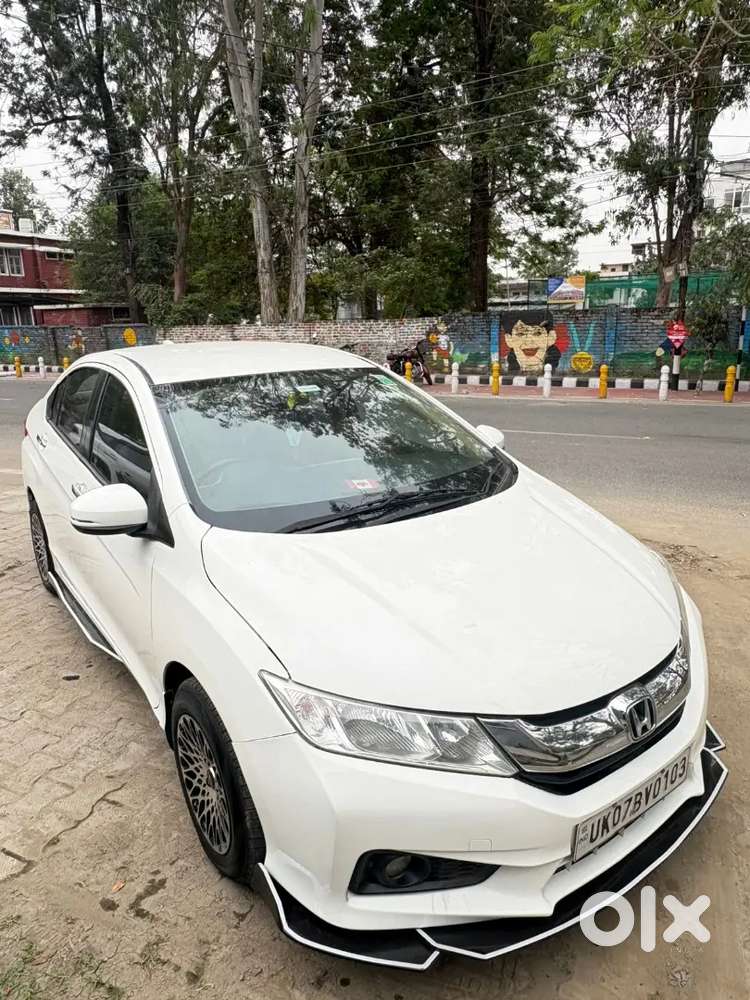 2017 Honda City I-vtec (v)  Mint Condition  Premium Alloy & Body Kit