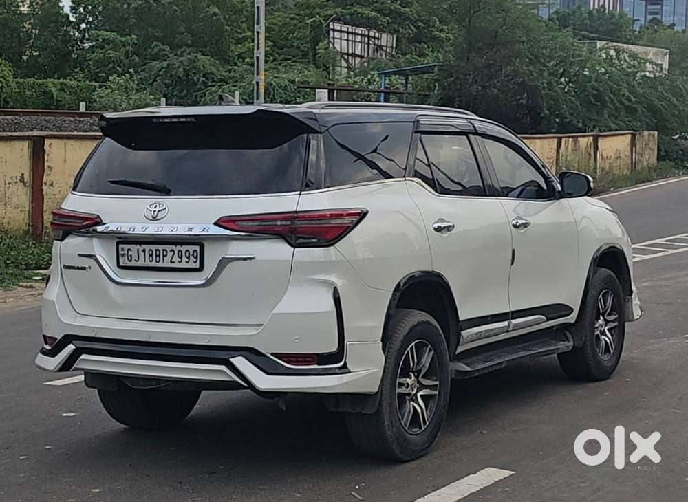 Toyota Fortuner 4x2 At 2.8 Diesel, 2017, Diesel