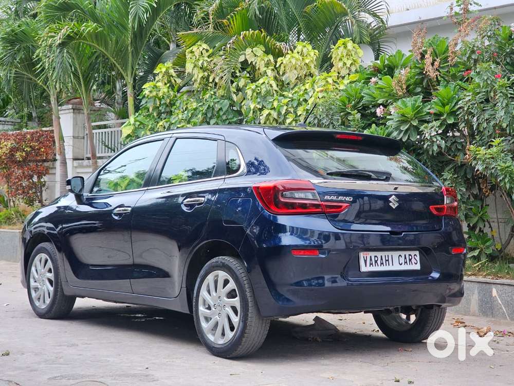 Maruti Suzuki Baleno 1.2 Zeta Shvs, 2022, Petrol