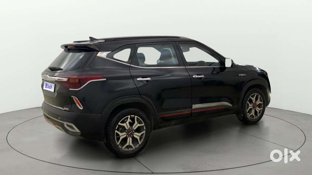 Kia Seltos Gtx Plus 1.5 Turbo Petrol Dct, 2021, Petrol