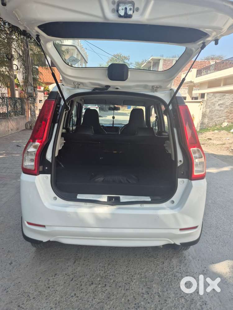 Maruti Suzuki Wagon R Lxi Cng Optional, 2022, Cng & Hybrids