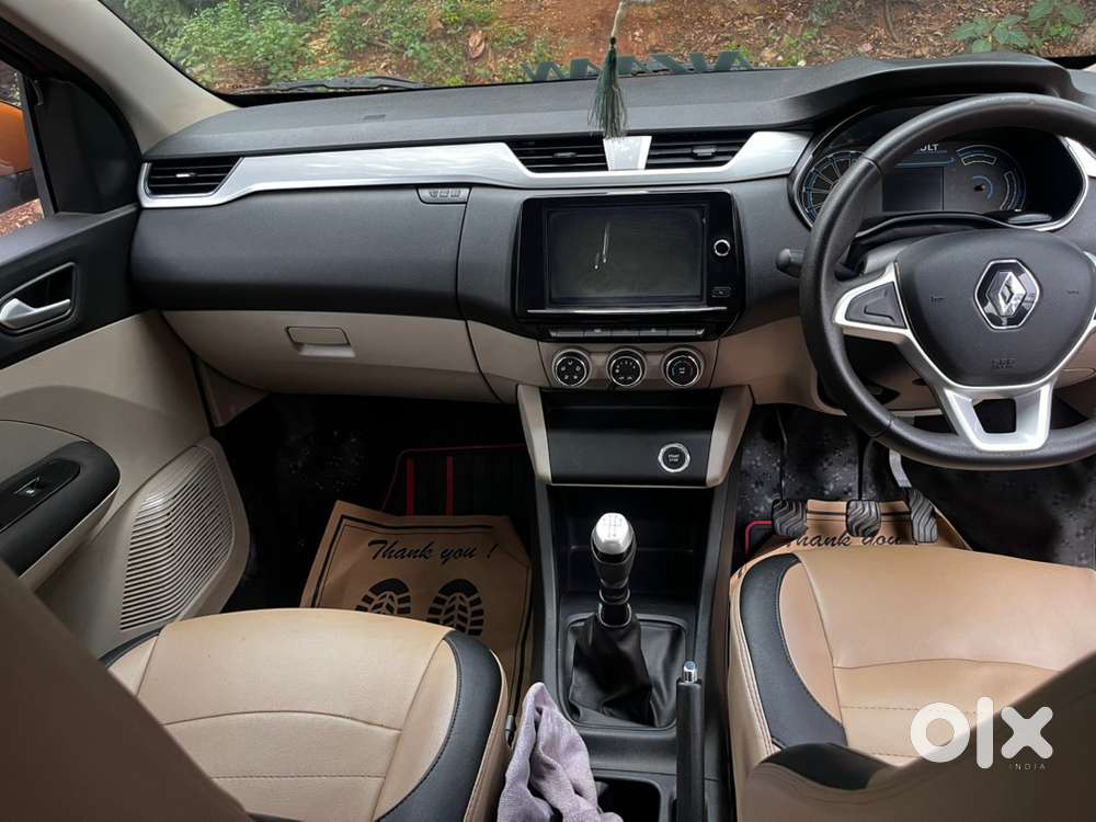 Renault Triber Petrol 2020